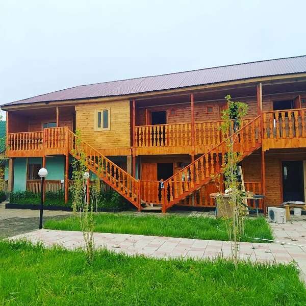 Дом отдыха Уш агайын