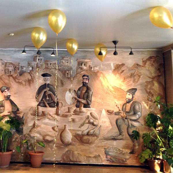 Кафе Хачапури Хинкальевич на Абая