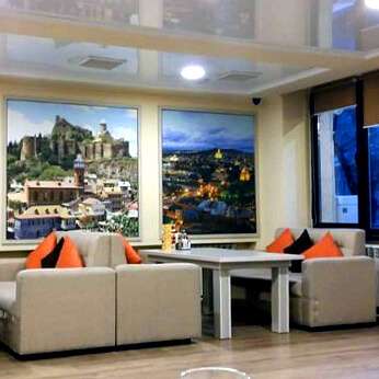 Кафе Хачапури Хинкальевич на Абая