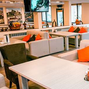 Кафе Хачапури Хинкальевич на Абая