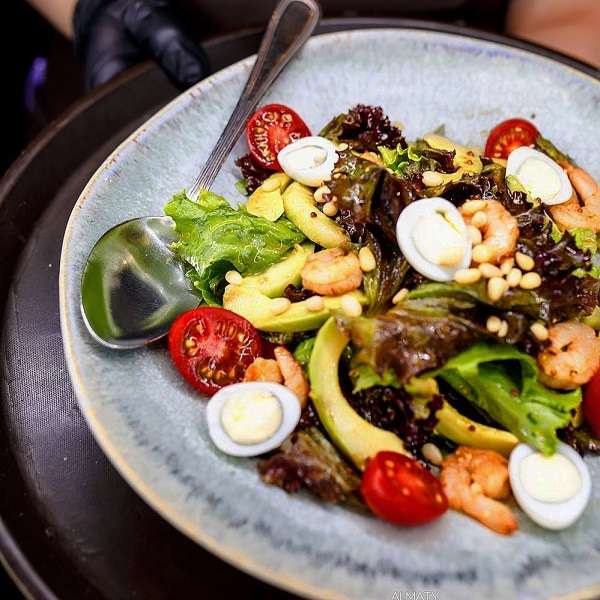 Кафе Хачапури Хинкальевич на Абая