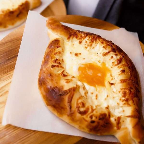 Кафе Хачапури Хинкальевич на Абая