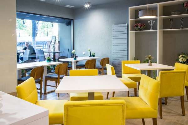 Греческая таверна Anna Maria