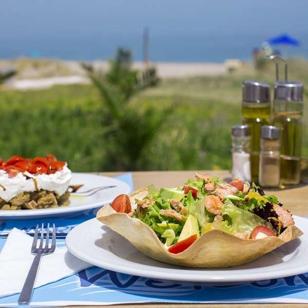 Греческая таверна Anna Maria