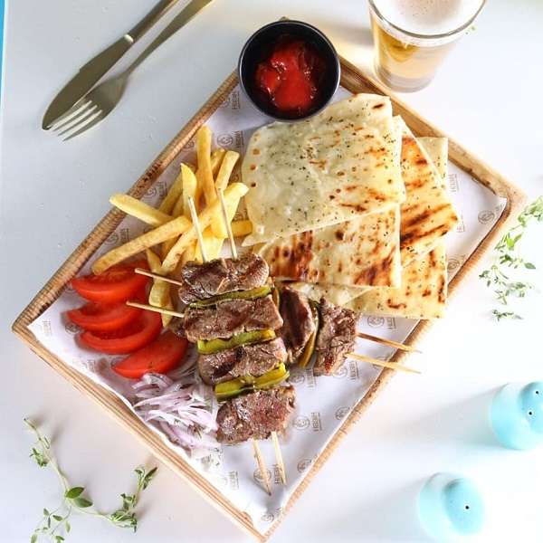 Греческая таверна Anna Maria