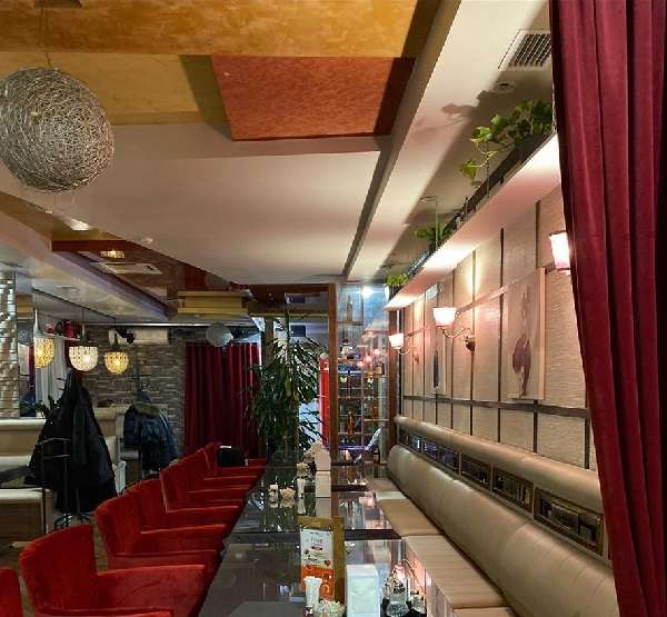 Ресторан МиГен (MiGen)