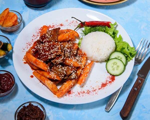 Ресторан МиГен (MiGen)