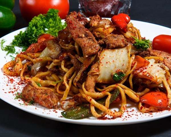 Ресторан МиГен (MiGen)