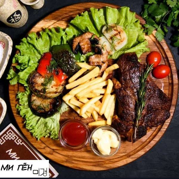 Ресторан МиГен (MiGen)