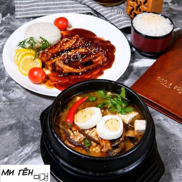 Ресторан МиГен (MiGen)