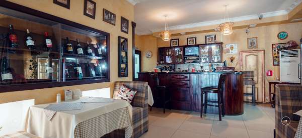 Пиццерия Palermo, сеть ресторанов быстрого питания