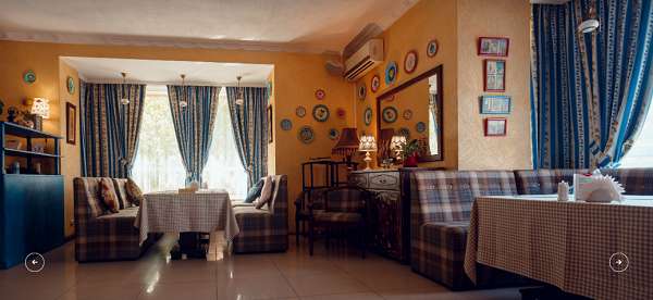 Пиццерия Palermo, сеть ресторанов быстрого питания