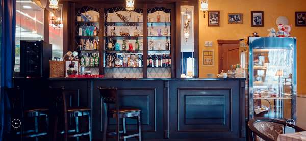 Пиццерия Palermo, сеть ресторанов быстрого питания