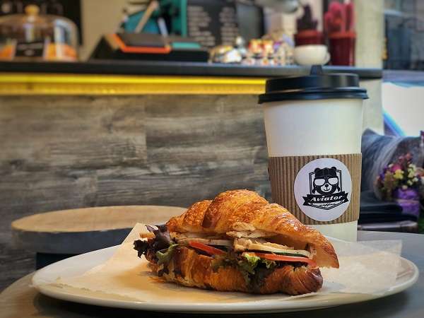 Кофейня Авиатор