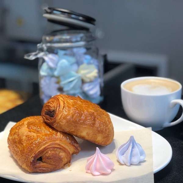 Кофейня Авиатор