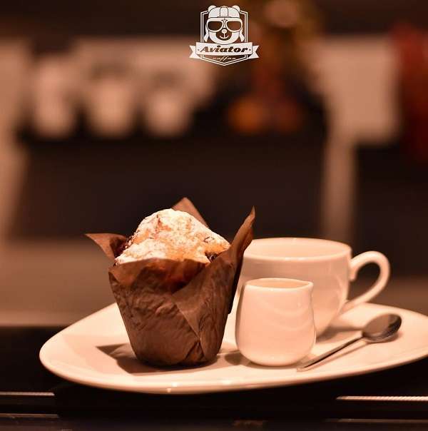 Кофейня Авиатор