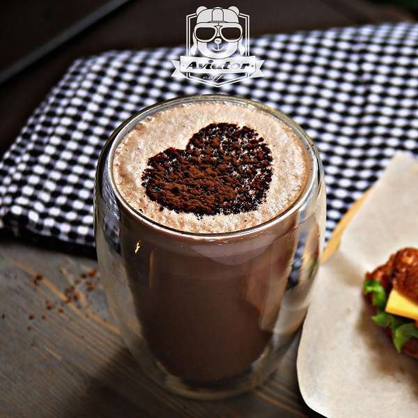 Кофейня Авиатор