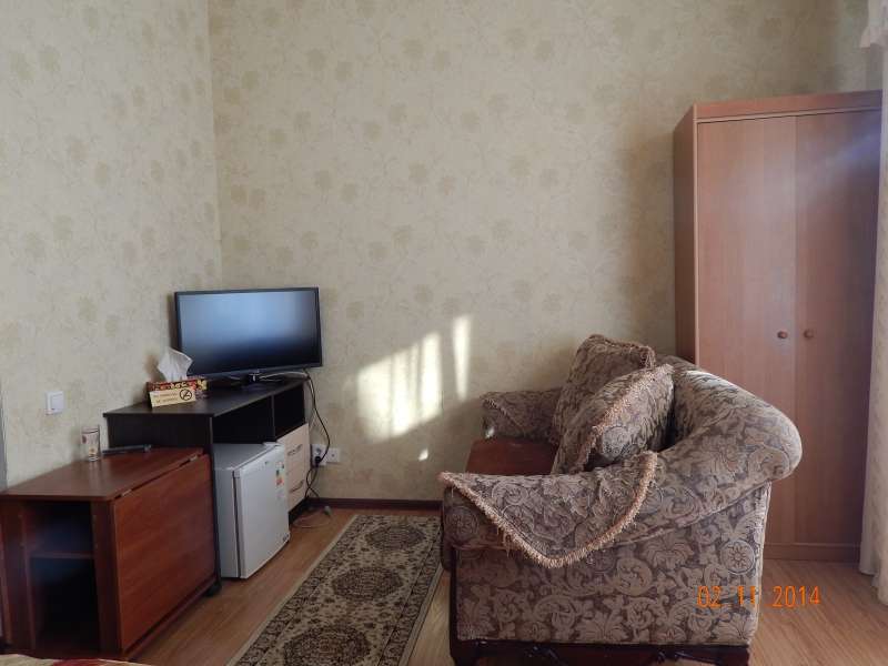 Двухместный номер №1.