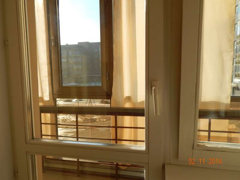 Двухместный номер №1, балкон.