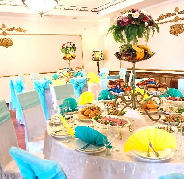 Ресторан Алтын 