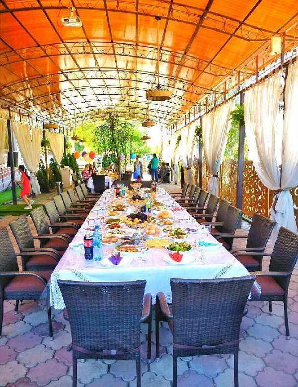 Ресторан Алтын 