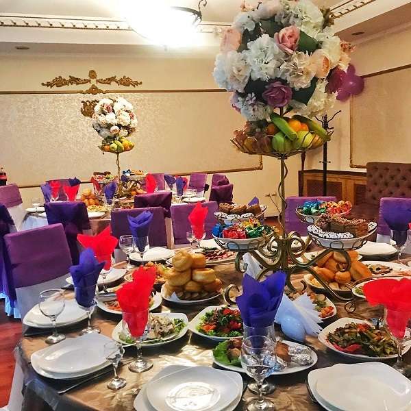 Ресторан Алтын 