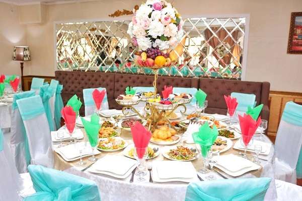 Ресторан Алтын 