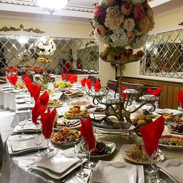 Ресторан Алтын 