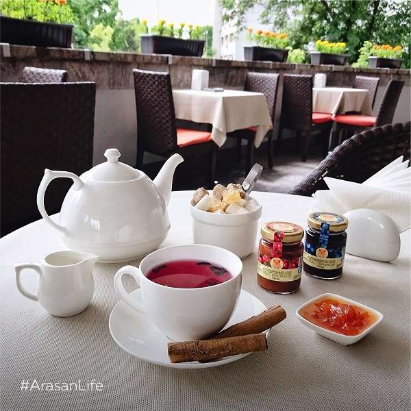 Китайский Ресторан Арасан, SPA-комплекс