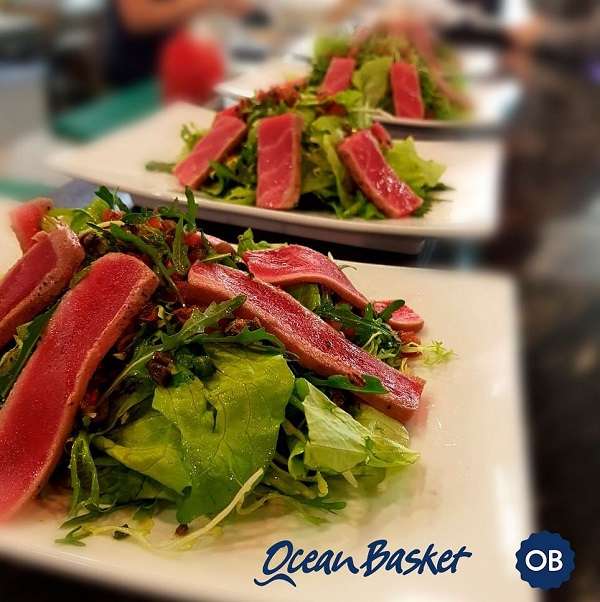 Ресторан Ocean Basket