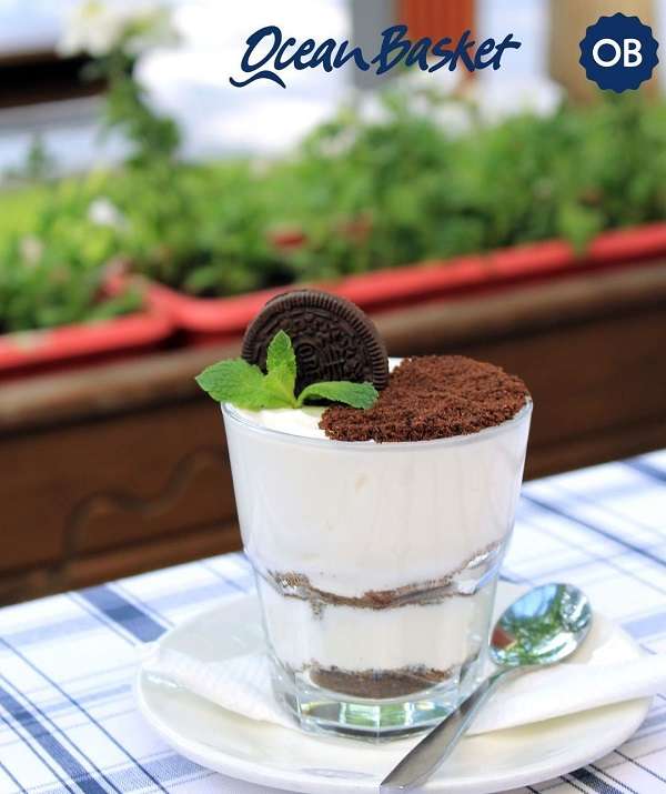 Ресторан Ocean Basket