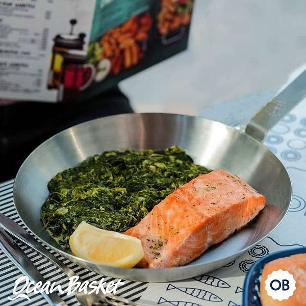 Ресторан Ocean Basket