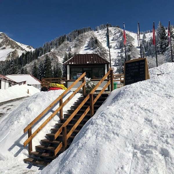 Ресторан Альпийская Роза