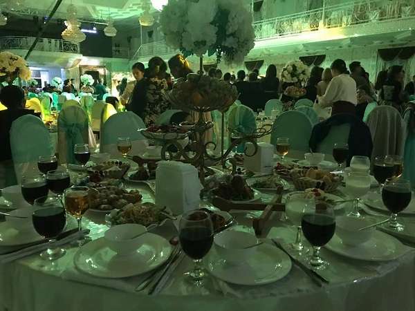 Ресторан Арлан