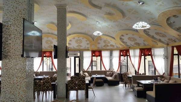 Ресторан Арлан