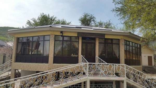 Ресторан Арлан