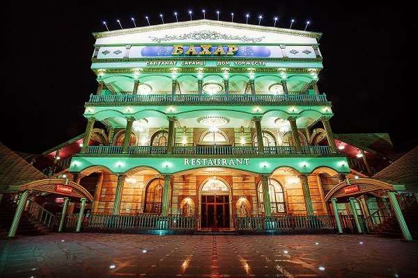 Ресторан Бахар (дом торжеств)