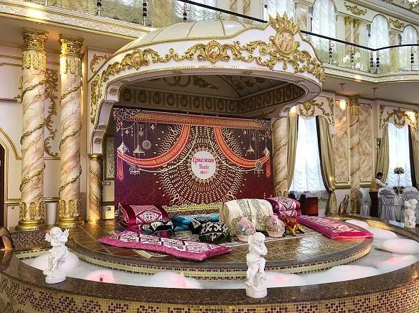 Ресторан Бахар (дом торжеств)