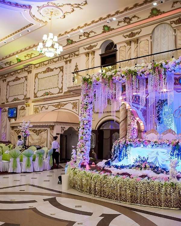 Ресторан Бахар (дом торжеств)