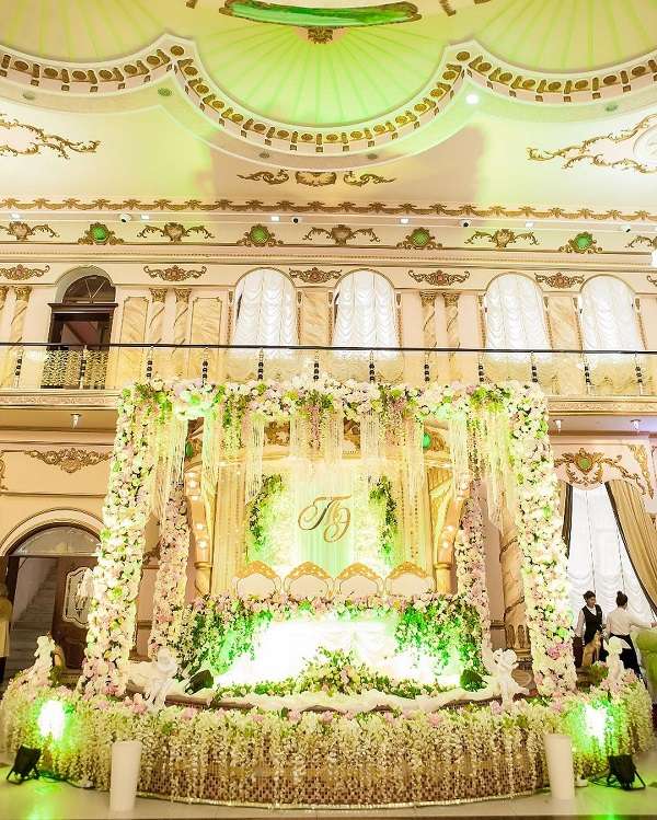 Ресторан Бахар (дом торжеств)