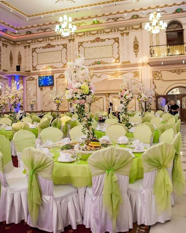 Ресторан Бахар (дом торжеств)