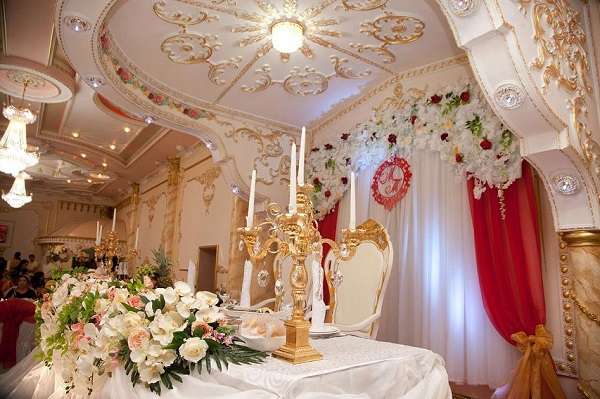 Ресторан Бахар (дом торжеств)