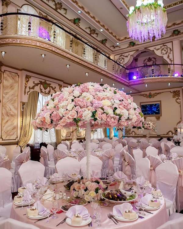 Ресторан Бахар (дом торжеств)