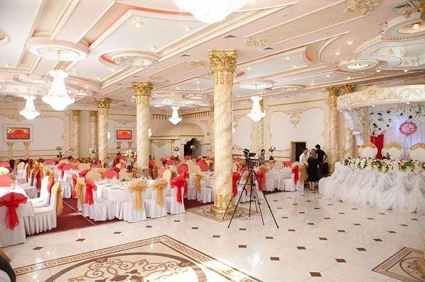 Ресторан Бахар (дом торжеств)