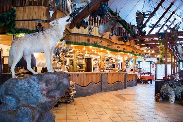 Ресторан Горный