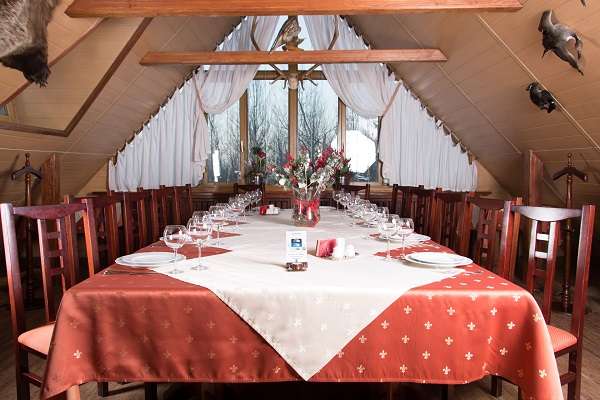 Ресторан Горный