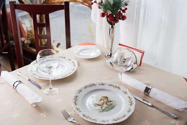 Ресторан Горный