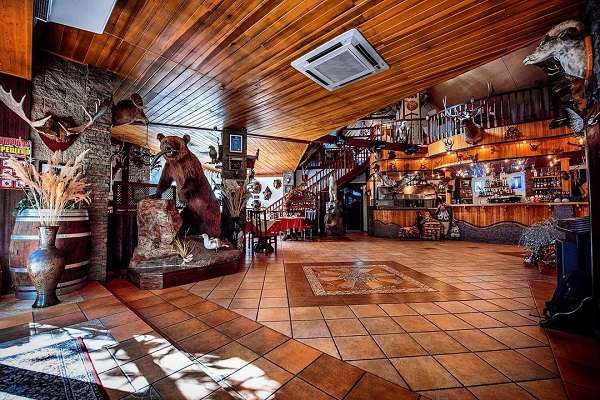 Ресторан Горный