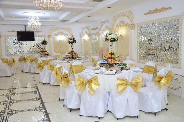 Ресторан Erbil