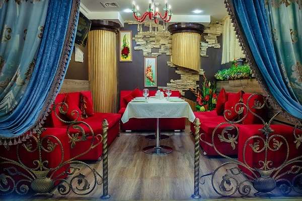 Ресторан Erbil